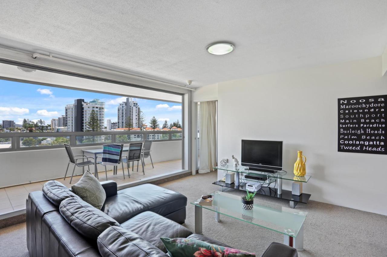 Tweed Ultima Apartments Tweed Heads Exterior foto
