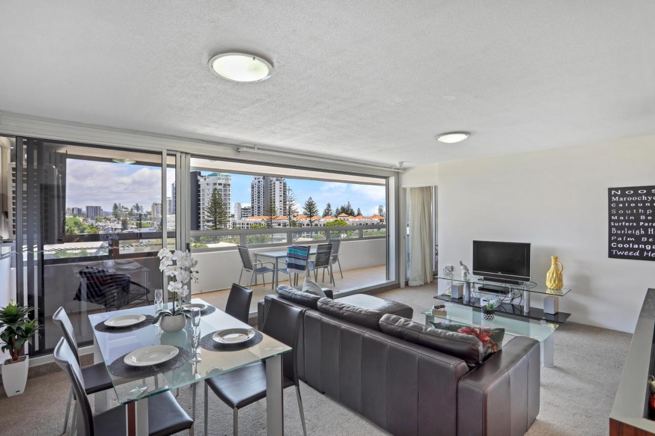 Tweed Ultima Apartments Tweed Heads Exterior foto