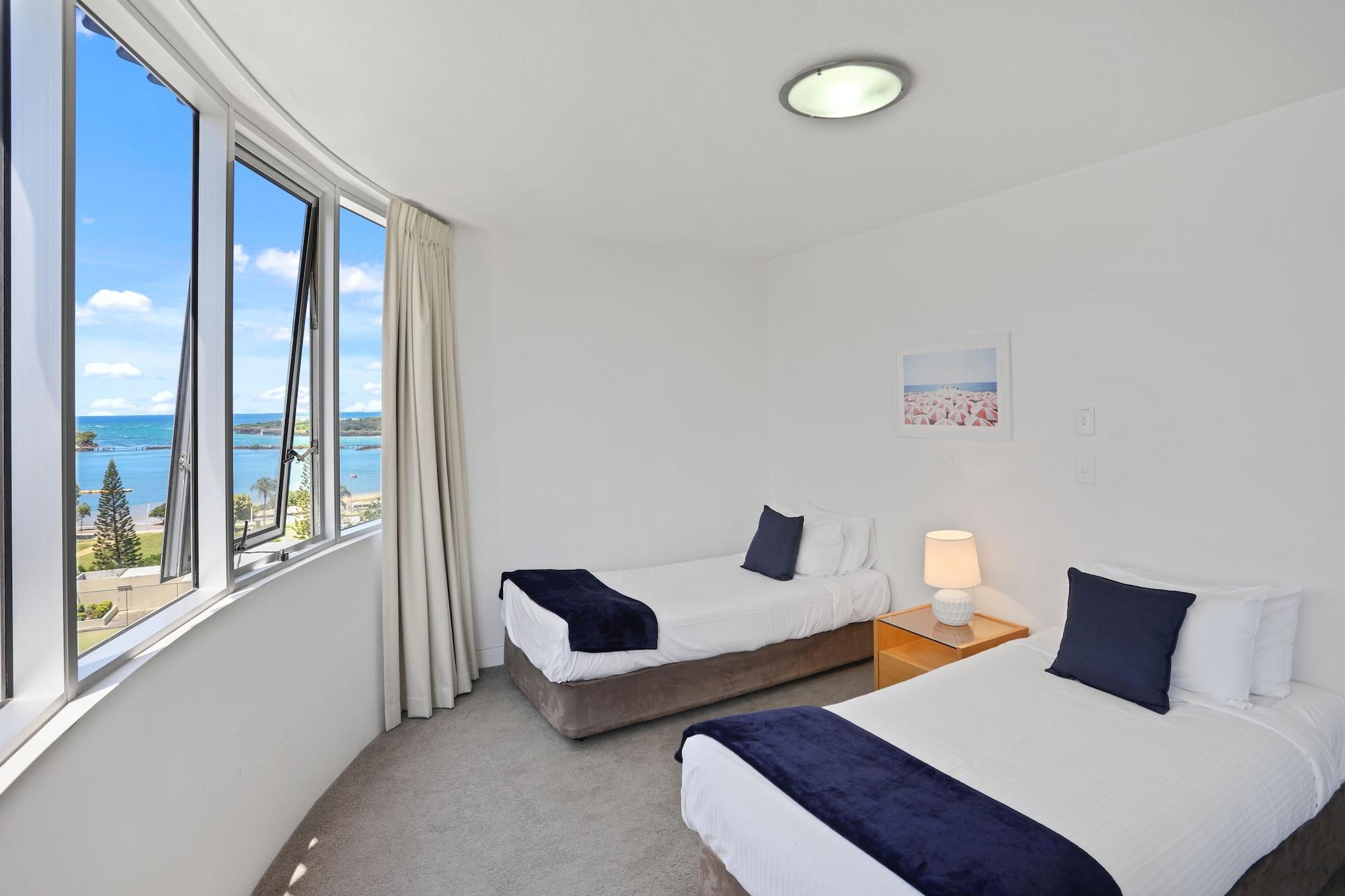 Tweed Ultima Apartments Tweed Heads Exterior foto