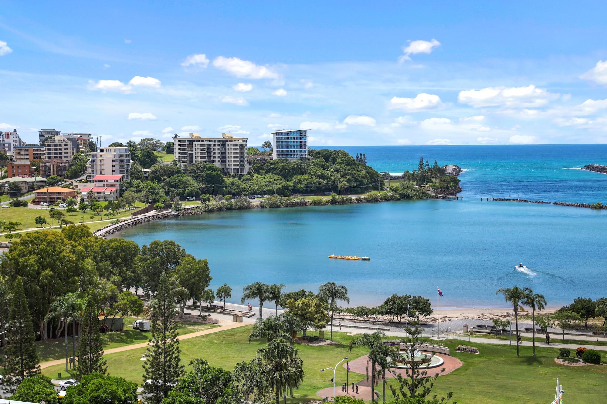 Tweed Ultima Apartments Tweed Heads Exterior foto