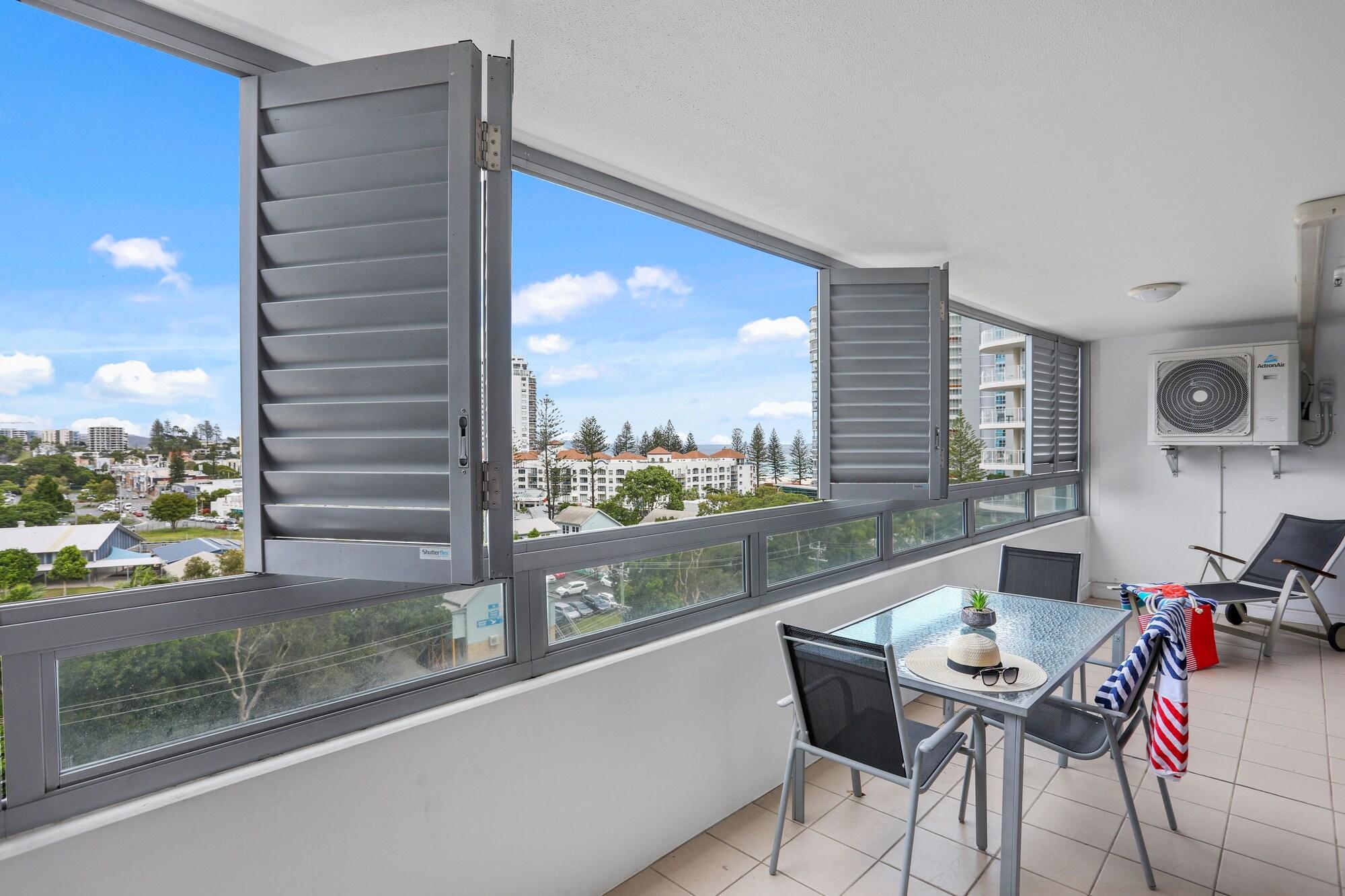 Tweed Ultima Apartments Tweed Heads Exterior foto