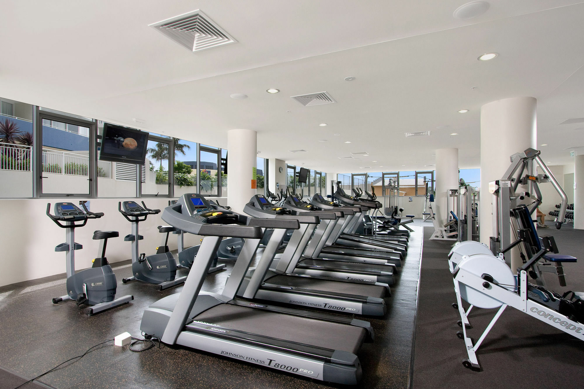 Tweed Ultima Apartments Tweed Heads Exterior foto